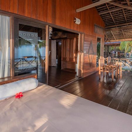 Nunukan Island Resort Maratua Island Dış mekan fotoğraf