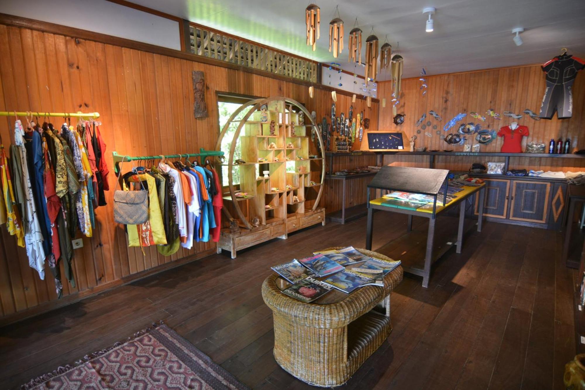Nunukan Island Resort Maratua Island Dış mekan fotoğraf