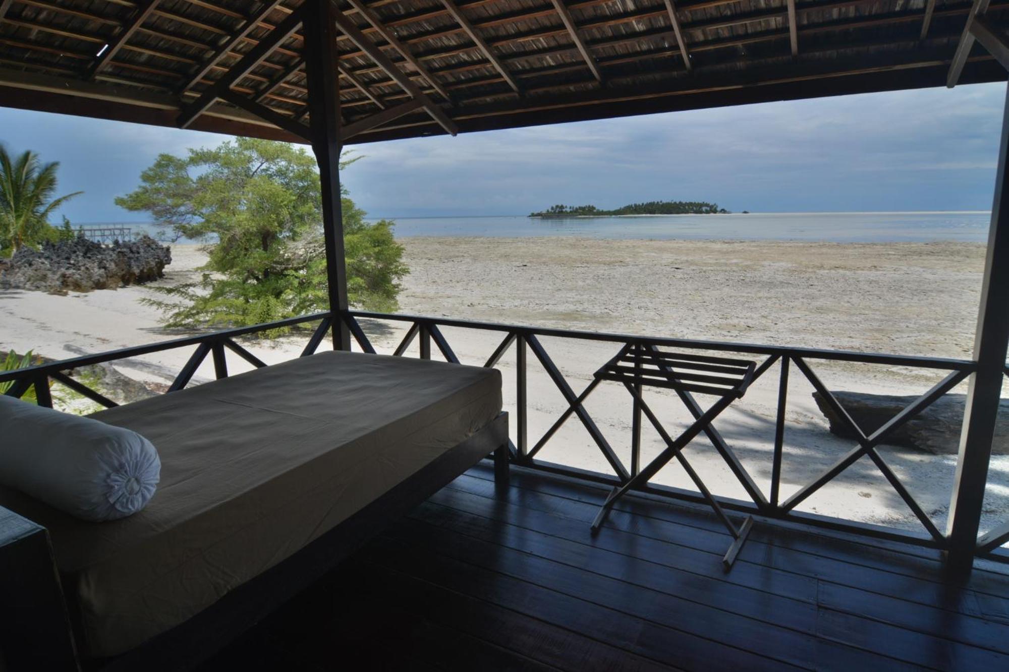 Nunukan Island Resort Maratua Island Dış mekan fotoğraf