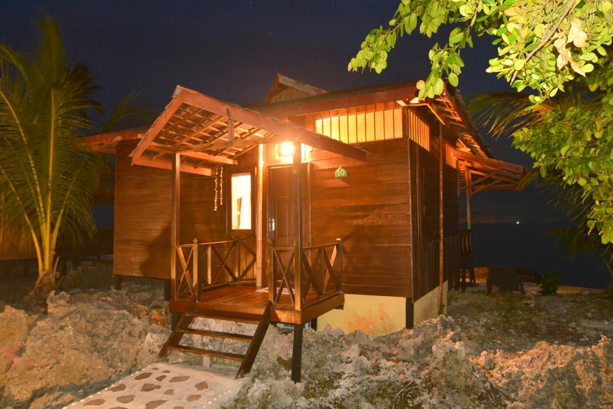 Nunukan Island Resort Maratua Island Dış mekan fotoğraf