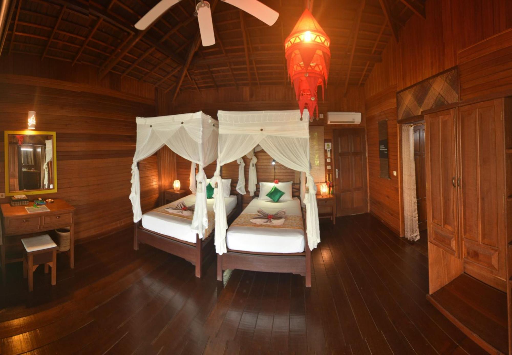 Nunukan Island Resort Maratua Island Dış mekan fotoğraf