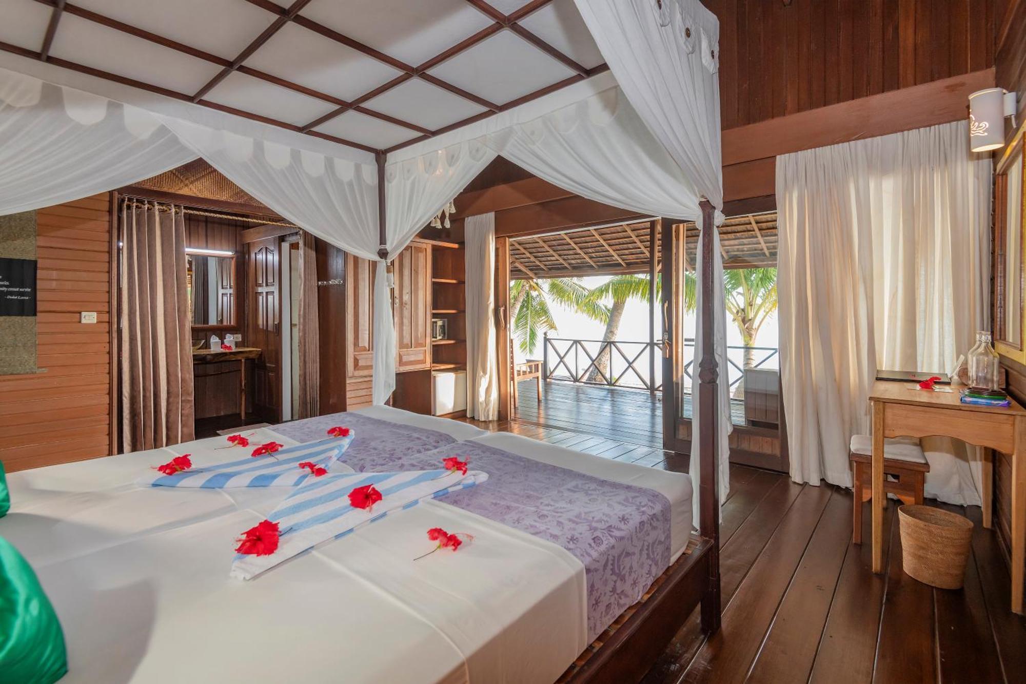 Nunukan Island Resort Maratua Island Dış mekan fotoğraf