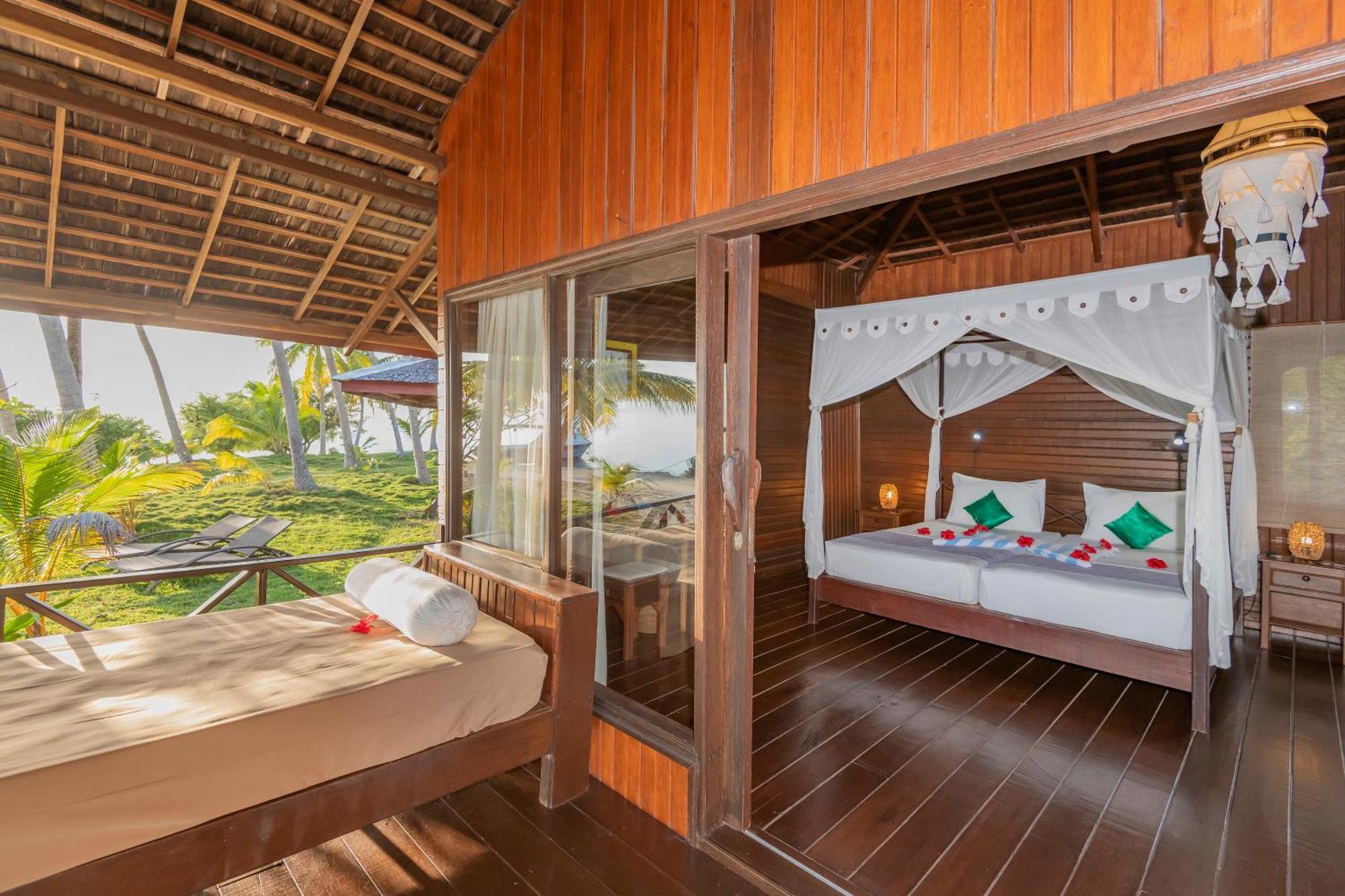 Nunukan Island Resort Maratua Island Dış mekan fotoğraf