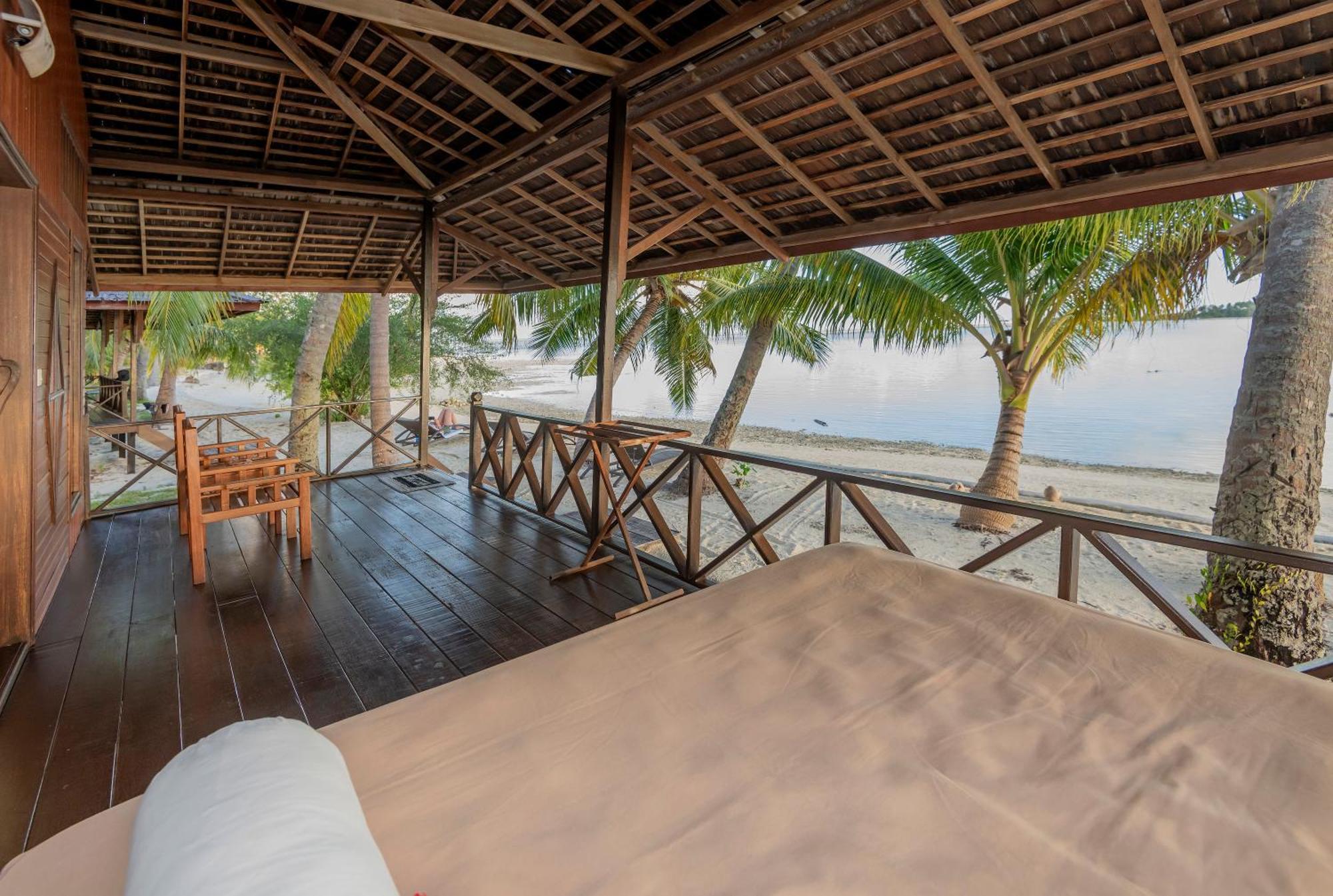 Nunukan Island Resort Maratua Island Dış mekan fotoğraf