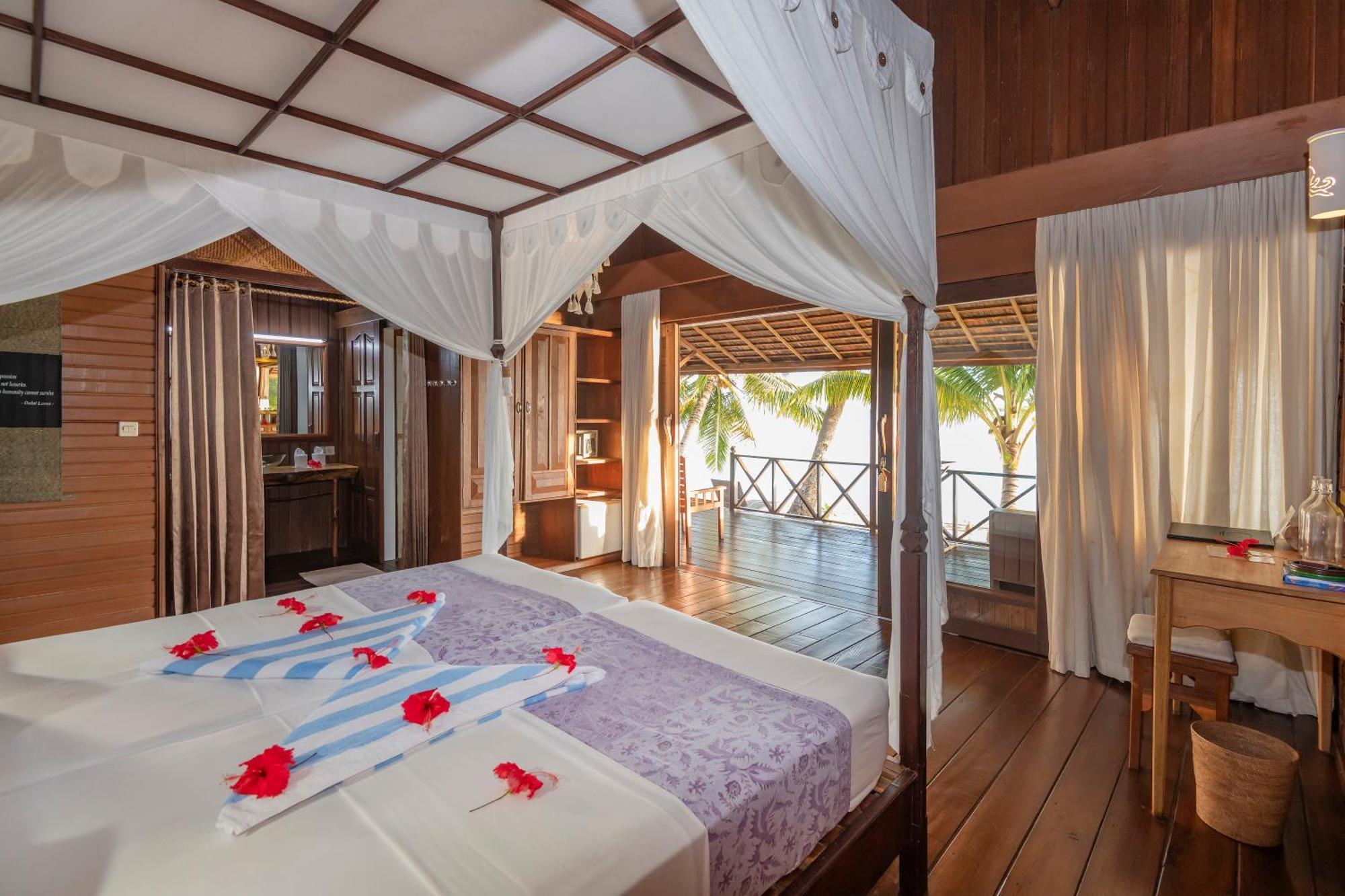 Nunukan Island Resort Maratua Island Dış mekan fotoğraf